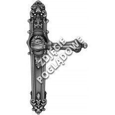 KLAMKA CHARME 72WC SX [POKRĘTŁO VINTAGE] PM