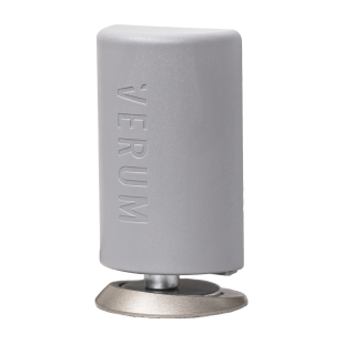 PRZYTRZYMYWACZ DRZWIOWY STOPPINO X SZARY