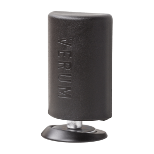 PRZYTRZYMYWACZ DRZWIOWY STOPPINO X CZARNY