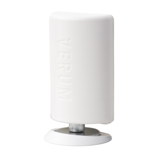 PRZYTRZYMYWACZ DRZWIOWY STOPPINO X BIAŁY