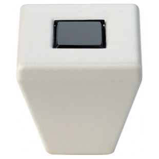 GAŁKA MEBLOWA REFLEX NERO JET 24mm BA