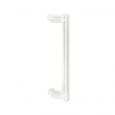 UCHWYT DRZWIOWY NYLON BIAŁY 35/350mm