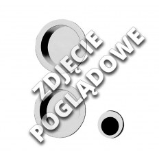 ZESTAW UCHWYTÓW WPUSZCZANYCH CS