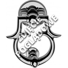 KOŁATKA BAROCCO 120mm PV KOŁATKA BAROCCO 120mm PV