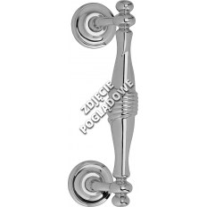 UCHWYT DRZWIOWY MARGHERITA 240mm OB [MONTAŻ JEDNOSTRONNY]