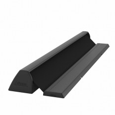 ROLETA OCHRONNA NR-32 UNISAFE XL 1925mm SZARY RAL 7016, CZARNY MATERIAŁ ROLETA OCHRONNA NR-32 UNISAFE XL 1925mm SZARY RAL 7016, CZARNY MATERIAŁ