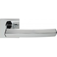 KLAMKA DAFNE SZYLD KWADRATOWY 019 CR KLAMKA DAFNE SZYLD KWADRATOWY 019 CR