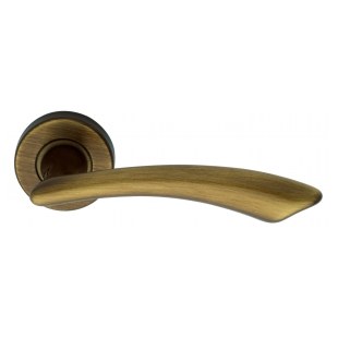 KLAMKA NATALIA SZYLD OKRĄGŁY 101 50 OG [Z EKSPOZYCJI]