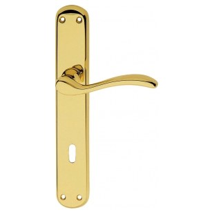 KLAMKA ONDA 72KL OL [Z EKSPOZYCJI]