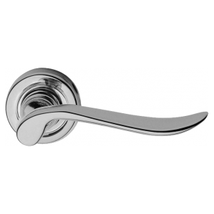 KLAMKA IBIZA SZYLD OKRĄGŁY 103 CR [Z EKSPOZYCJI]