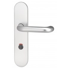 KLAMKA TARGA 78WC STAL NIERDZEWNA [GD 50-65mm]