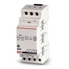 TRANSFORMATOR WEJŚCIE 220VAC - WYJŚCIE 12V-15VA DO X1R TRANSFORMATOR WEJŚCIE 220VAC - WYJŚCIE 12V-15VA DO X1R