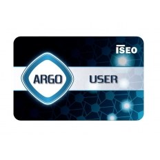 KARTA UŻYTKOWNIKA "USER" DESFIRE EV2 2K ARGO ISEO LOGO KARTA UŻYTKOWNIKA "USER" DESFIRE EV2 2K ARGO ISEO LOGO