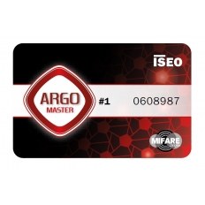 ZESTAW KART PROGRAMUJĄCYCH "MASTER" ARGO (3 szt.) ZESTAW KART PROGRAMUJĄCYCH "MASTER" ARGO (3 szt.)