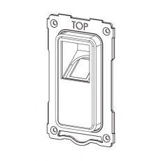 CZYTNIK LINII PAPILARNYCH, WPUSZCZANY [WYSTAWANIE 12mm]