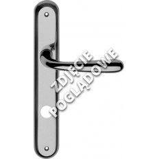 KLAMKA GARDA 96WC DX NS KLAMKA GARDA 96WC DX NS