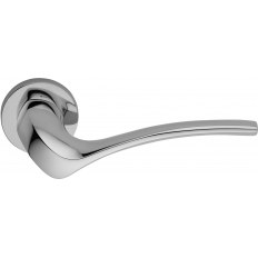 KLAMKA IBIS SZYLD OKRĄGŁY 023 CR KLAMKA IBIS SZYLD OKRĄGŁY 023 CR