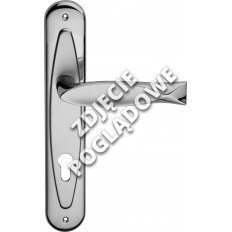 KLAMKA FISH 90WB [SZYLD DELFINO] OM