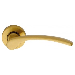 KLAMKA MARE SZYLD OKRĄGŁY 101 OS [Z EKSPOZYCJI]