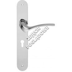 KLAMKA IBIS 72WB [SZYLD 1595] PM