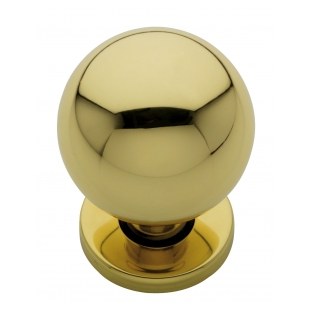 GAŁKA STAŁA SFERA 70 mm OL