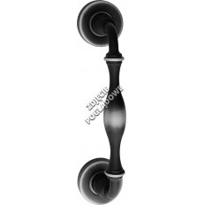 UCHWYT DRZWIOWY TOSCA 158mm SZYLD 103 OL [MONTAŻ JEDNOSTRONNY]