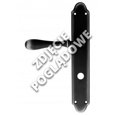 KLAMKA TOSCA 78WC SX FV