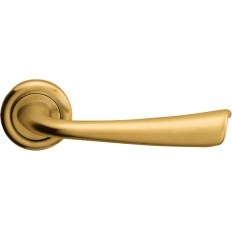 KLAMKA VOLA SZYLD OKRĄGŁY 103 OS [Z EKSPOZYCJI]