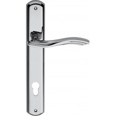 KLAMKA MARINA 72WB [SZYLD VOLA] CR