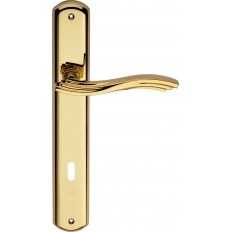 KLAMKA MARINA 90KL [SZYLD VOLA] OL