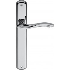 KLAMKA MARINA BEZ OTWORU [SZYLD VOLA] CR