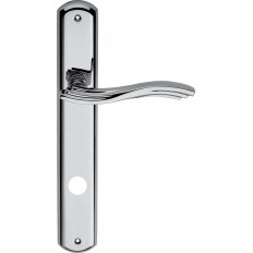 KLAMKA MARINA 72WC DX [SZYLD VOLA] CR