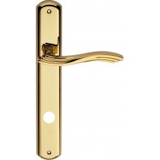 KLAMKA MARINA 96WC DX [SZYLD VOLA] OL