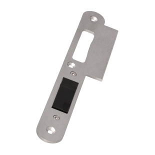 BLACHA ZACZEPOWA DO ULOCK INDUCTIVE 190x24x3 mm, DIN-L, STAL NIERDZEWNA
