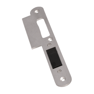 BLACHA ZACZEPOWA DO ULOCK INDUCTIVE 190x24x3 mm, DIN-R, STAL NIERDZEWNA