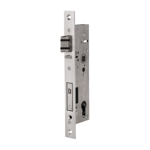 ZAMEK ULOCK-B BATTERY COMFORT WB 92/35, 245x24x3 mm, DIN-L ZEWNĘTRZNY, STAL NIERDZEWNA