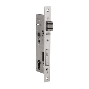 ZAMEK ULOCK-B BATTERY COMFORT WB 92/35, 245x24x3 mm, DIN-R ZEWNĘTRZNY, STAL NIERDZEWNA