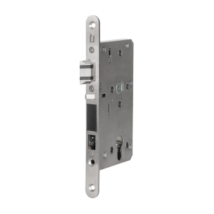 ZAMEK ULOCK-B INDUCTIVE WB 72/65, 235x20x3 mm, DIN-L ZEWNĘTRZNY, STAL NIERDZEWNA