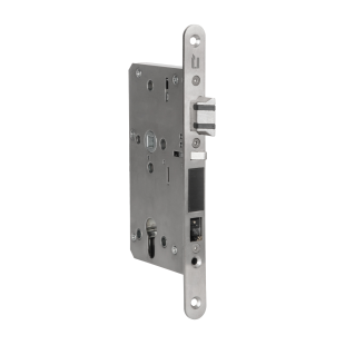 ZAMEK ULOCK-B INDUCTIVE WB 72/65, 235x20x3 mm, DIN-R ZEWNĘTRZNY, STAL NIERDZEWNA