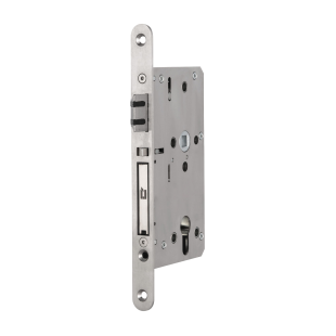 ZAMEK ULOCK-B BATTERY COMFORT BL WB 72/65, 235x24x3 mm, DIN-R ZEWNĘTRZNE [UCONTROL], STAL NIERDZEWNA