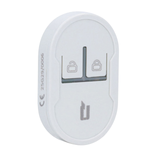 PILOT STERUJĄCY V2 BL DO NAPĘDU MOTORYCZNEGO UTOPIC RX BL [UCONTROL], BIAŁY