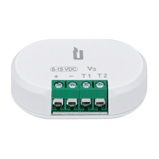 MODUŁ INTEGRACYJNY Z SYSTEMEM SMART HOME V2 BL DO NAPĘDU MOTORYCZNEGO UTOPIC RX BL [UCONTROL], BIAŁY