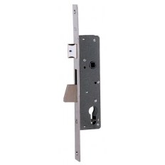 ZAMEK ELECTA 85WB, E=35mm, 290x24x3mm, STAL NIERDZEWNA ZAMEK ELECTA 85WB, E=35mm, 290x24x3mm, STAL NIERDZEWNA