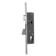 ZAMEK ELECTA 85WB, E=35mm, 290x24x3mm, GALWANIZOWANY NA BIAŁO ZAMEK ELECTA 85WB, E=35mm, 290x24x3mm, GALWANIZOWANY NA BIAŁO