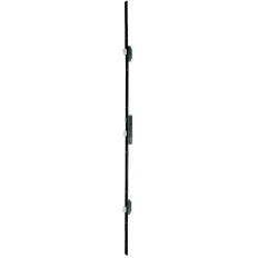ZAMEK ELECTA 85WB, E=30mm, 2300x24x3mm, ROLKA, STAL LAKIEROWANA NA CZARNO ZAMEK ELECTA 85WB, E=30mm, 2300x24x3mm, ROLKA, STAL LAKIEROWANA NA CZARNO