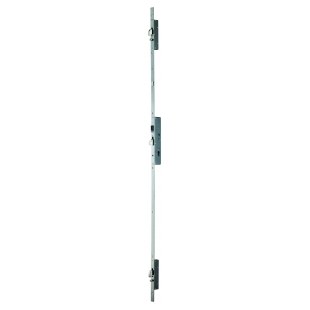 ZAMEK MULTIBLINDO EASY EXIT 92WB, E=65mm, 2300x24x6mm, LEWY, STAL NIERDZEWNA