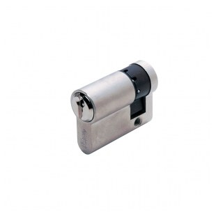 WKŁADKA BĘBENKOWA F5 JEDNOSTRONNA SYSTEMOWA 45x10, NIKLOWANA MATOWA