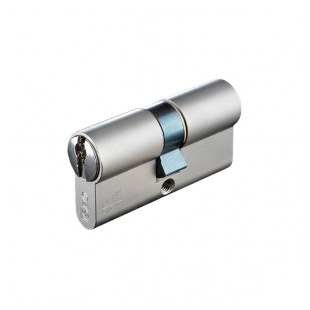 WKŁADKA BĘBENKOWA CSF F9 BASIC DWUSTRONNA SYSTEMOWA 35x35, NIKLOWANA MATOWA