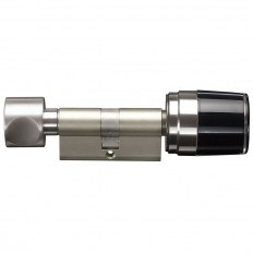 WKŁADKA LIBRA SMART STANDARD 55x35, IP54, STAL NIERDZEWNA.+CZARNY