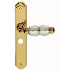 KLAMKA CRYSTAL 90WC DX OZ KLAMKA CRYSTAL 90WC DX OZ